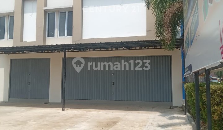 Shop House Jl Raya Haji Mawi Kp Warujaya Parung Bogor Regency 1