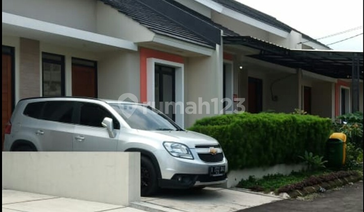 Rumah murah dan bagus di komplek Kebun Raya Residence Citra Park Pasir Kuda Bogor 3