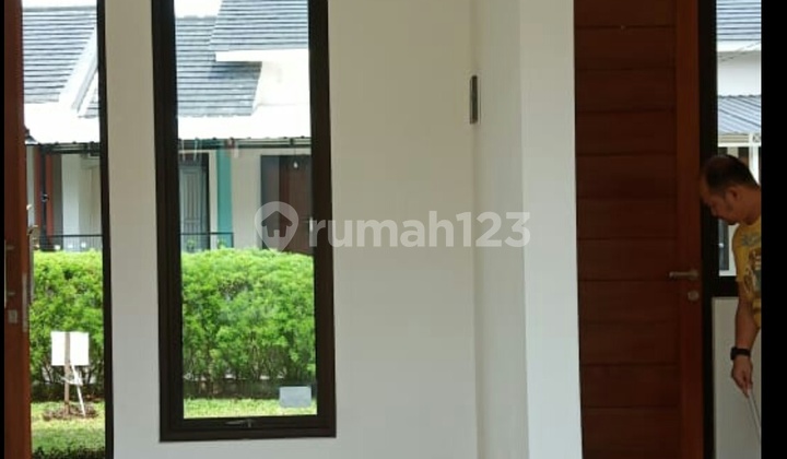 Rumah murah dan bagus di komplek Kebun Raya Residence Citra Park Pasir Kuda Bogor 6