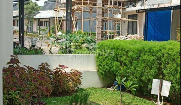 Rumah murah dan bagus di komplek Kebun Raya Residence Citra Park Pasir Kuda Bogor 8