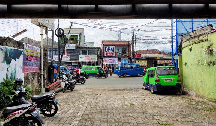 Disewakan Rumah Ex Warung Ampera Prapatan Ciawi Bogor 2