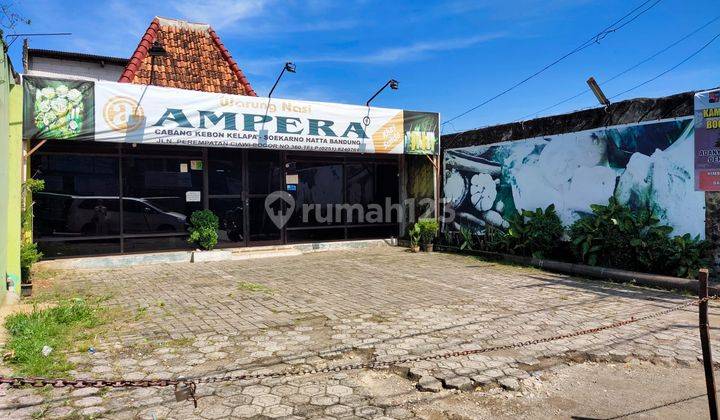 Disewakan Rumah Ex Warung Ampera Prapatan Ciawi Bogor 6