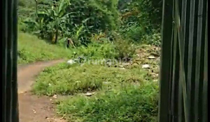Dijual Tanah Ciluar Samping Pomad 2