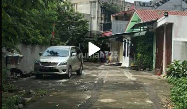Dijual Tanah Ciluar Samping Pomad 5