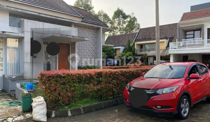 di Komplek Rancamaya Grande, Bogor 1