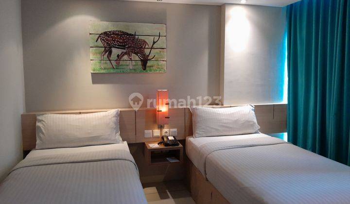 Apartemen murah furnished  type studio di bogor icon  2