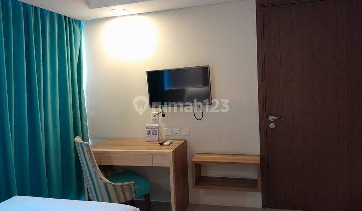 Apartemen murah furnished  type studio di bogor icon  3