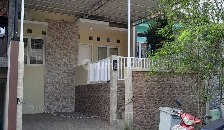 Dijual Rumah Bagus di Komplek Pakuan Hills Bogor Selatan 1