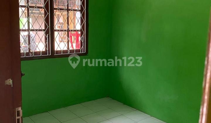 Dijual rumah kontrakan 4 unit dan tanah di Bogor kota 2
