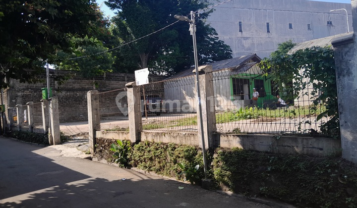 Dijual rumah kontrakan 4 unit dan tanah di Bogor kota