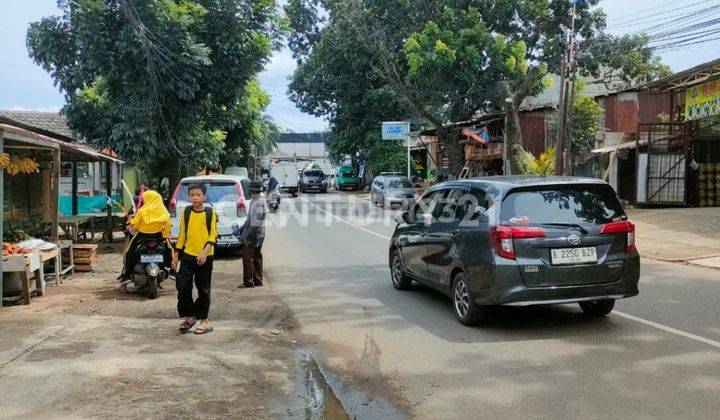 Ruko Strategis Cilodong Depok Jawa Barat 2