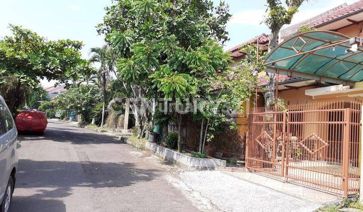 Rumah Komp Graha Indah Bogor Nirwana Residence Bogor 2