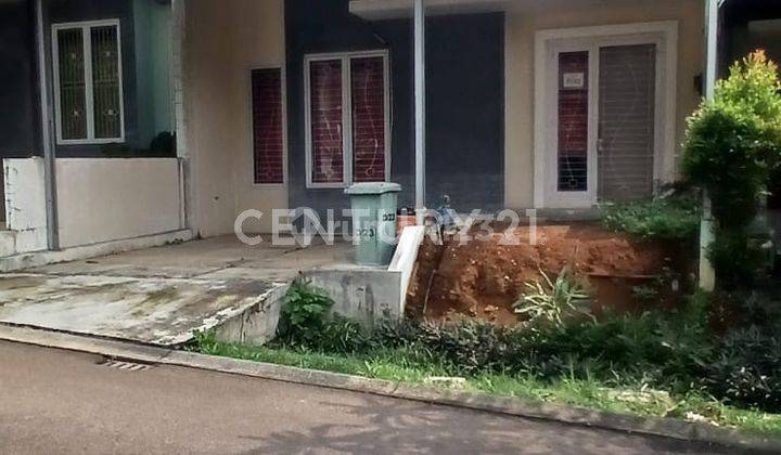 Rumah Strategis Cluster Livistona Pakuan Hill Bogor 1