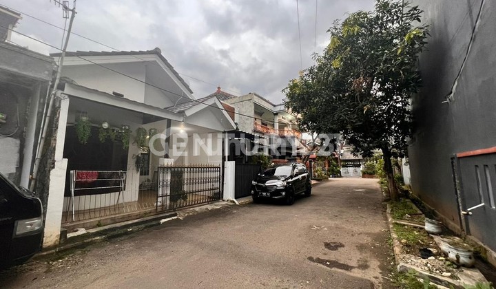 Rumah Villa Bogor Indah Bogor Dekat Halte Bis Kita 2