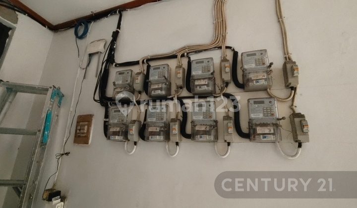 RUMAH KOS 17 PINTU DAN 3 KIOS DI MENTENG DALAM JAKSEL 2