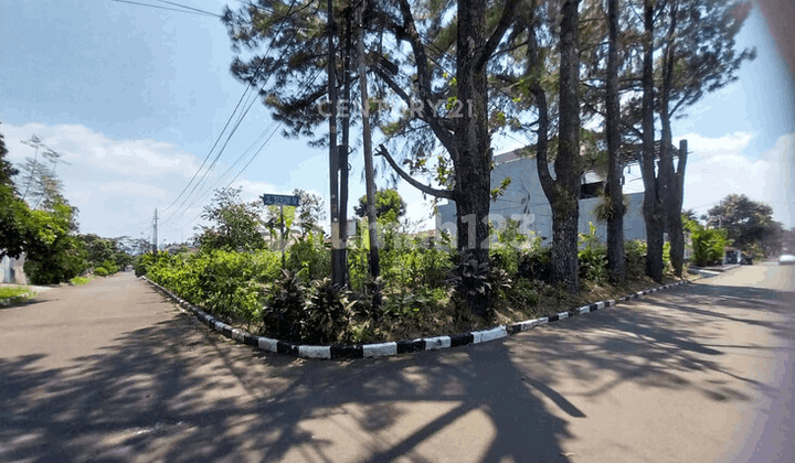 Kavling Area Strategis Di Jl Seruni III Pakuan Bogor Selatan