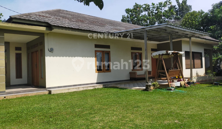 Rumah Strategis di Villa Agung Jl Jembatan Biru Ciseeng Bogor 2