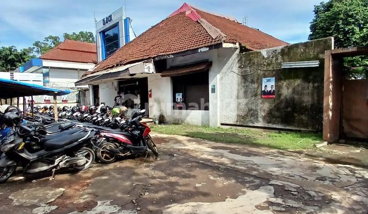 Rumah Pusat Kota Jl Kapt Muslihat Bogor Tengah Bogor