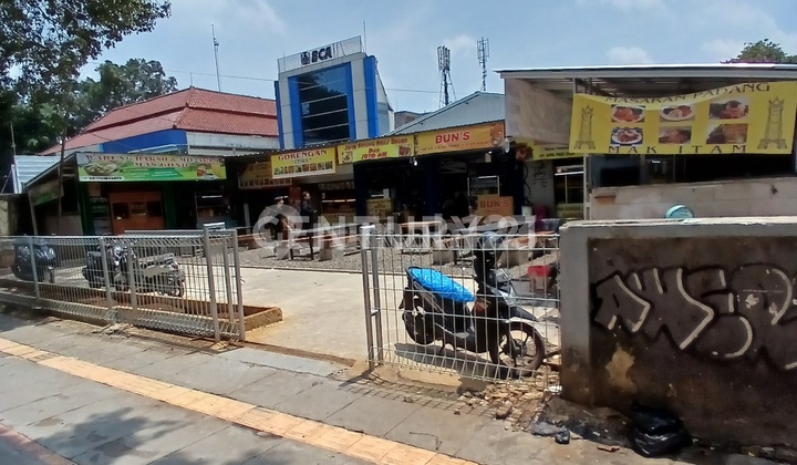 Rumah Pusat Kota Jl Kapt Muslihat Bogor Tengah Bogor 2
