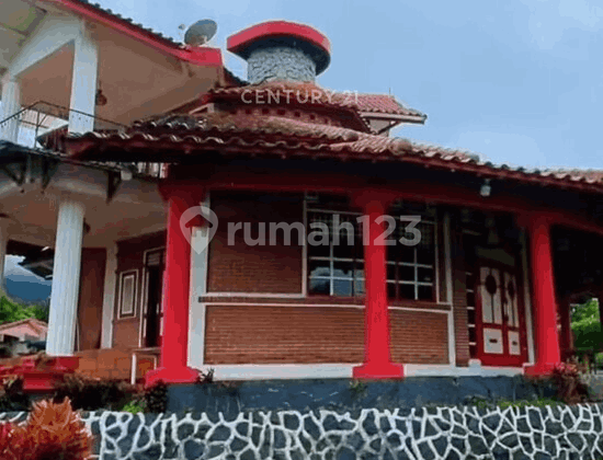 Villa Luas View Gunung Di Cipari Cisarua Bogor  2