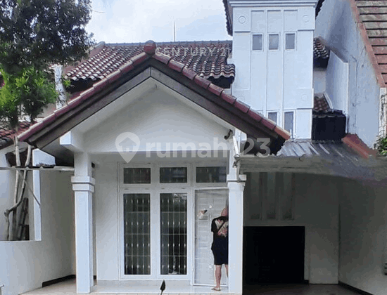 Rumah Dekat Terminal Dan Tol Jagorawi Di Danau Bogor Raya 1