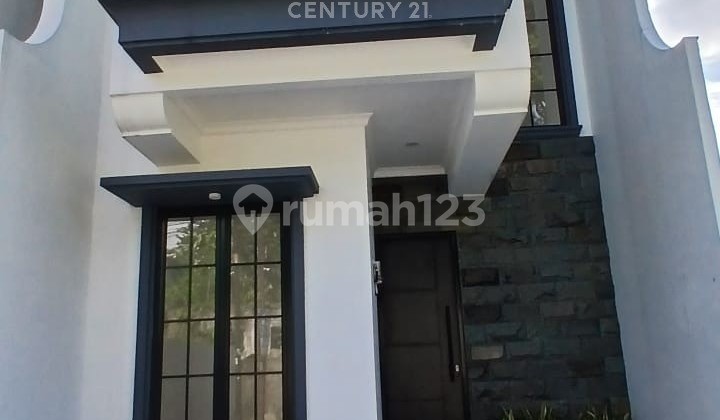 Rumah Lokasi Strategis Pasir Kuda Bogor 