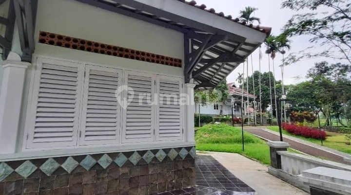 Rumah Villa Dekat Tempat Wisata Alam Di Pamijahan Kab Bogor 2