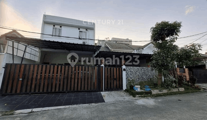 Rumah Strategis Dekat Tol Di Mutara Bogor Raya Cluster Belagio