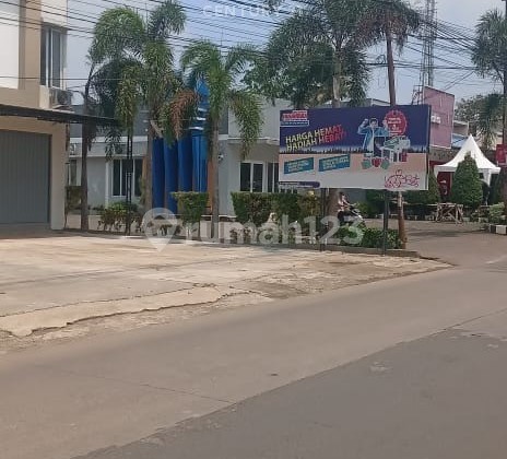 Shop House Jl Raya Haji Mawi Kp Warujaya Parung Bogor Regency 2