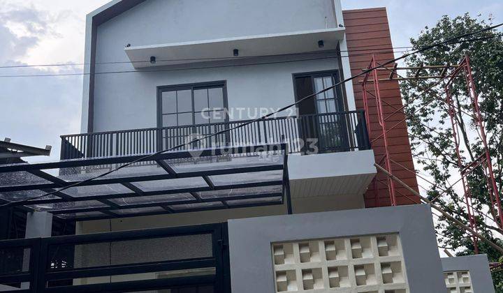 Rumah Minimalis Strategis Di Jl Amd Raya Babakan Bogor 1
