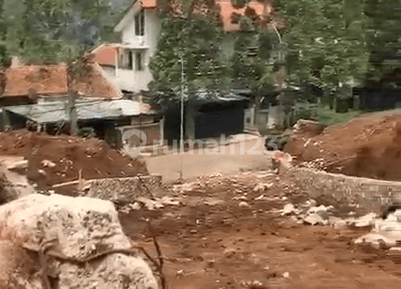 Kavling Strategis dengan Udara Sejuk dan Asri di Dago Bandung