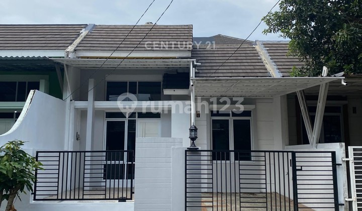 Rumah Strategis Villa Bogor Indah 6 2