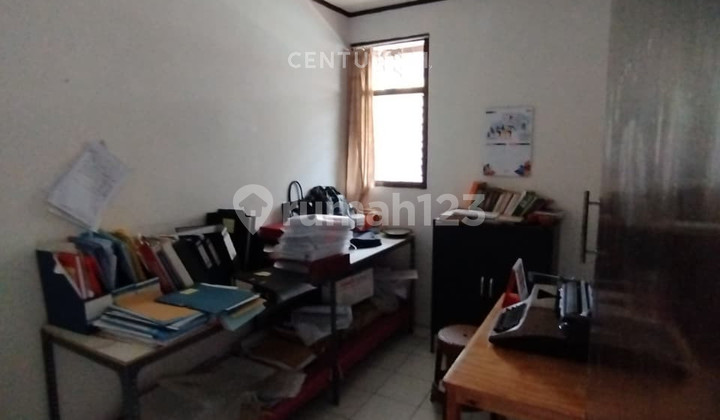 Rumah Strategis Dekat Tol Di Komplek BPT Jl Pajajaran Bogor 2