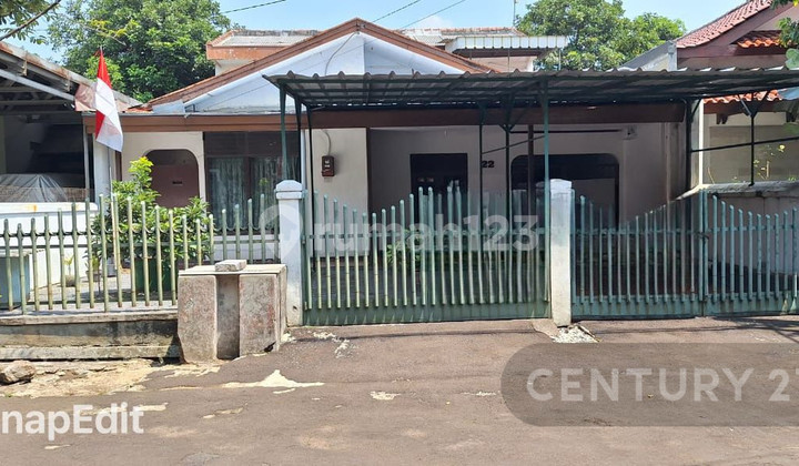 Rumah Strategis Banyak Kamar Di Jl Widuri Baranangsiang Bogor