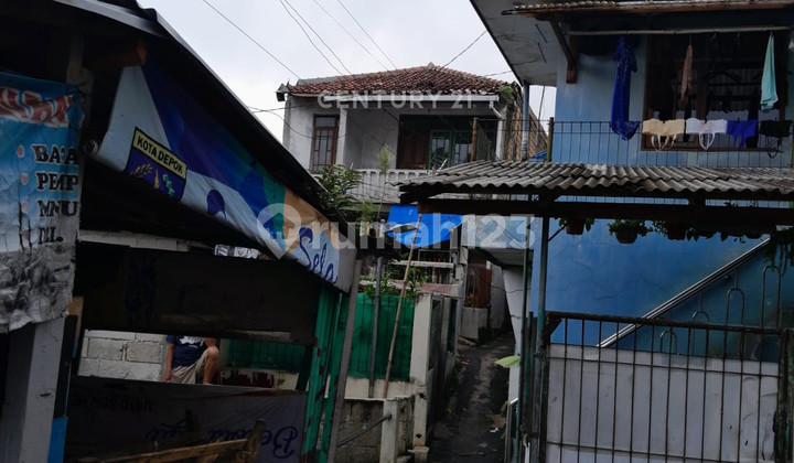 Rumah Dekat Pusat Kota di Jl Gatot Kaca Indraprasta Bogor