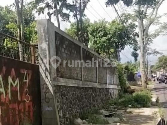 Kavling Strategis Area Wisata di Jl Raya Salabintana Sukabumi