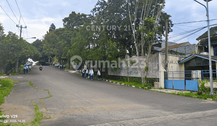 Jual Tanah Bonus Bangunan Area Baranangsiang Indah Kota Bogor 2