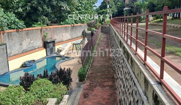 House Near Bogor Windelrio Toll Road, West Cilendek Main Road 2