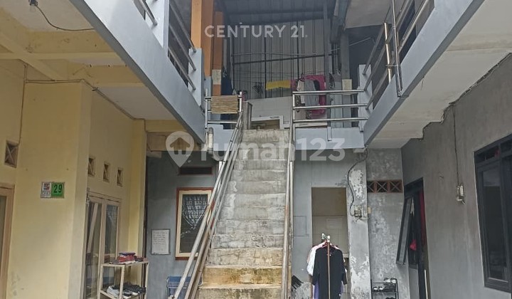Rumah Kost Ciheuleut Baranangsiang Bogor Timur