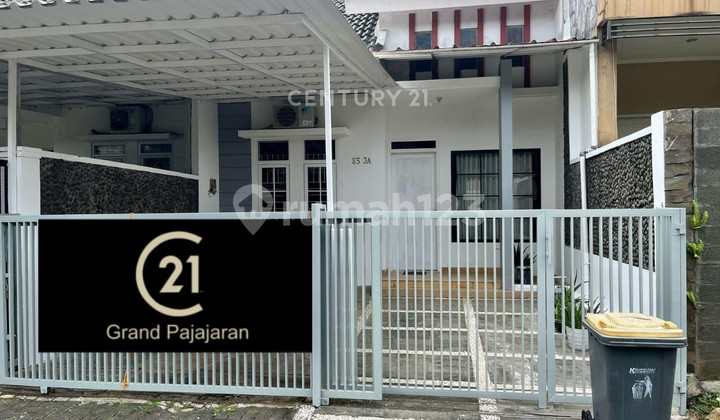 Rumah Siap Huni Dekat Tol Di Kemang Regency Katulampa Bogor