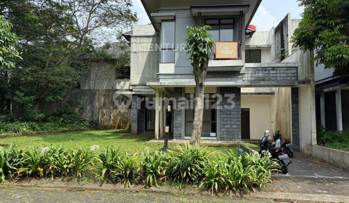 Rumah Strategis Di Bogor Nirwana Residence Cluster Fusion Indigo