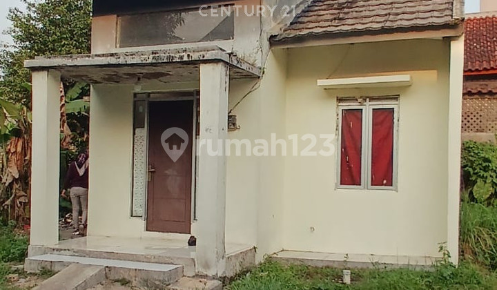 Rumah Dekat Area Kuliner Di Ds Pasireurih Taman Sari Ciapus Bogor 1