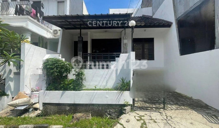 Rumah Strategis di Perumahan Taman Yasmin Cilendek Barat Bogor