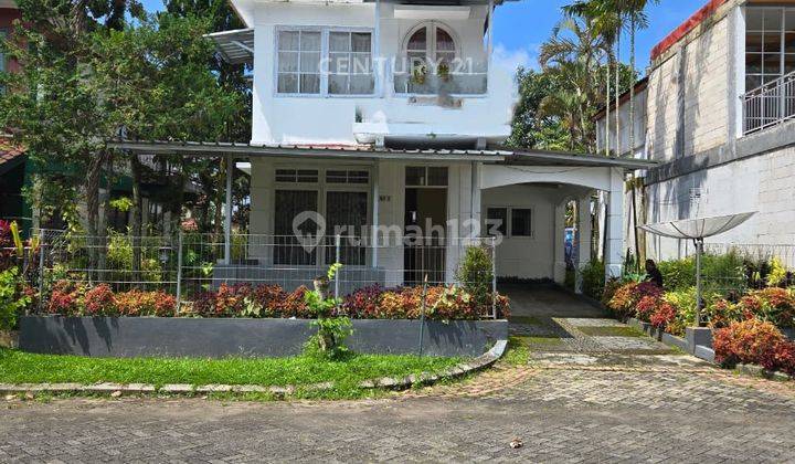 Villa Cantik Siap Huni Di Kota Bunga Cipanas Cianjur 1