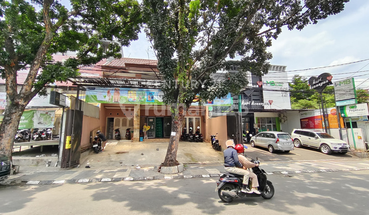 Rumah Sewa Area Strategis Jl Achmad Adnawijaya Bogor Utara 1