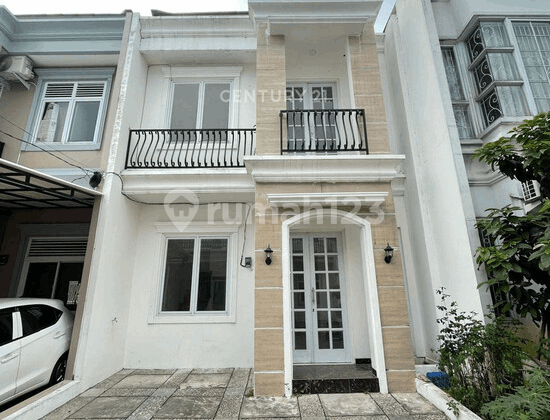 Rumah Cantik Strategis Di Margonda Residence Depok 1