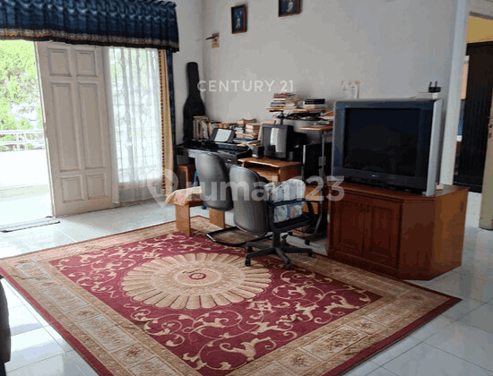 Rumah Strategis Di Komplek Baranangsiang Indah, Katulampa Bogor 2