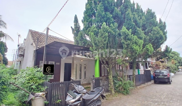 Ready-to-Live House Near Toll in Griya Soka Bogor Raya Sukaraja