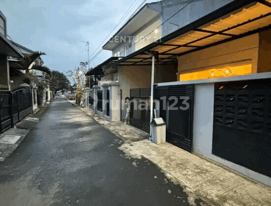 Rumah Siap Huni di Bantar Kemang Baranangsiang Bogor