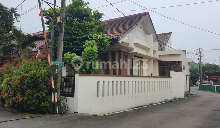 Rumah Akses Mudah Tol Dan Area Niaga Di Perum Haji Cimahpar Bogor 2